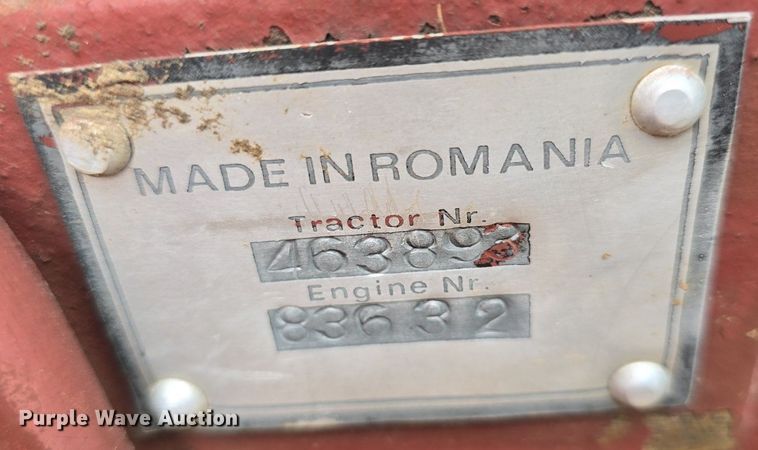 image for item DM1739 1978 Allis Chalmers  AC5040 tractor