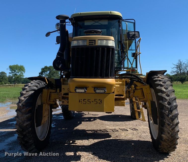 image for item DM7857 2006 RoGator 1274C spreader