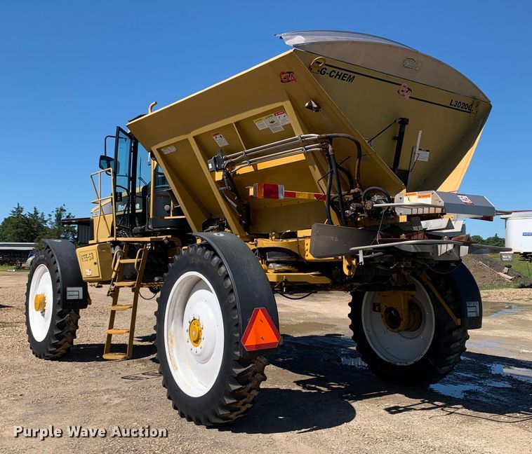image for item DM7857 2006 RoGator 1274C spreader