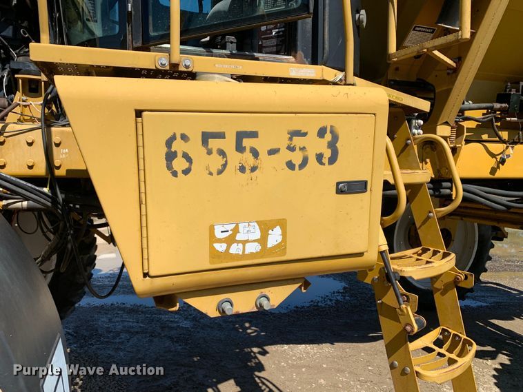 image for item DM7857 2006 RoGator 1274C spreader