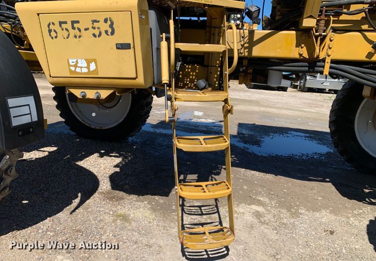 image for item DM7857 2006 RoGator 1274C spreader