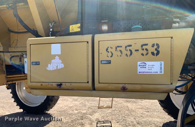 image for item DM7857 2006 RoGator 1274C spreader