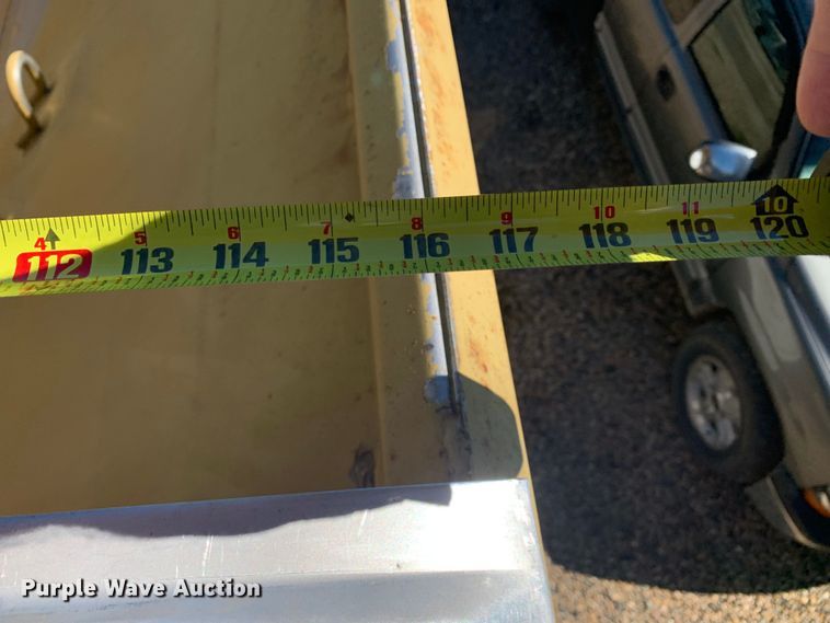 image for item DM7857 2006 RoGator 1274C spreader