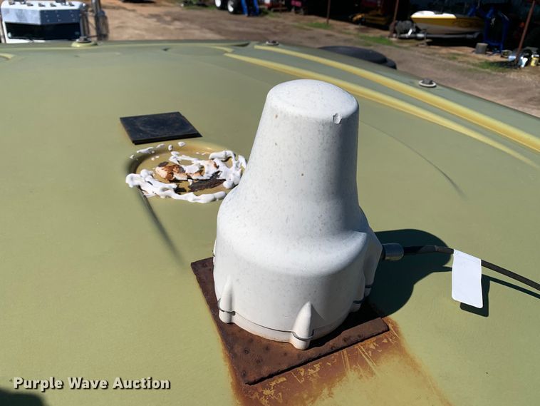 image for item DM7857 2006 RoGator 1274C spreader