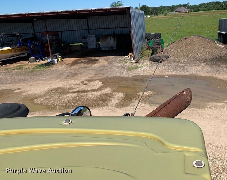 image for item DM7857 2006 RoGator 1274C spreader