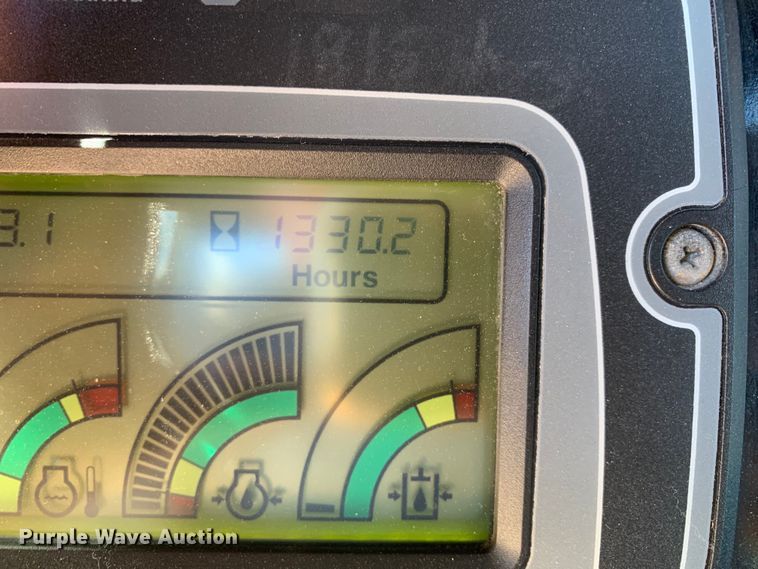 image for item DM7857 2006 RoGator 1274C spreader