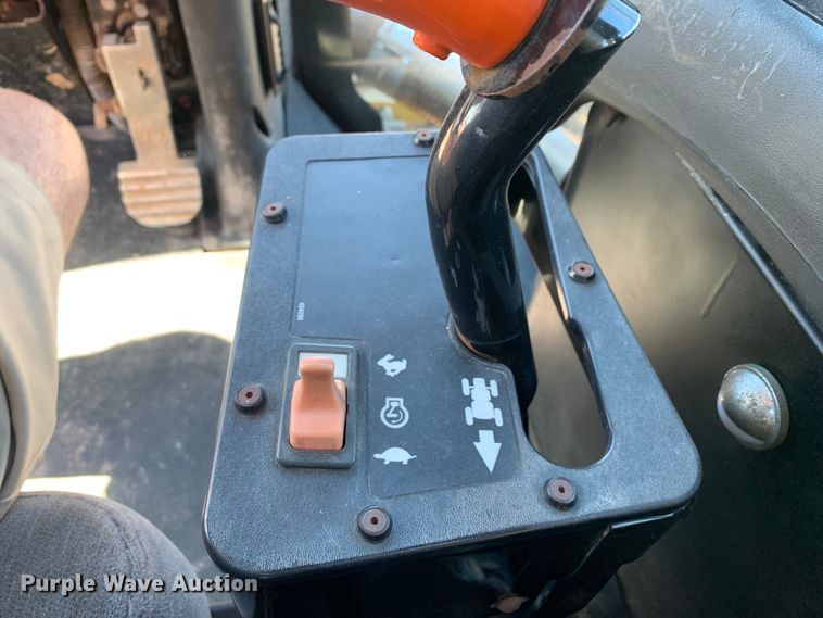 image for item DM7857 2006 RoGator 1274C spreader