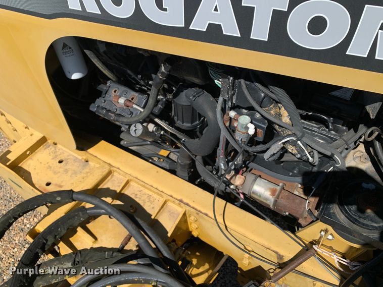 image for item DM7857 2006 RoGator 1274C spreader