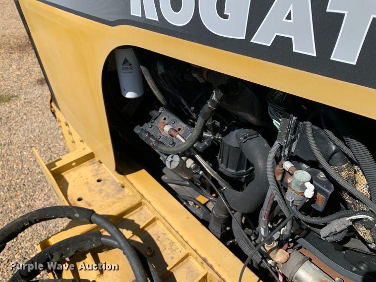 image for item DM7857 2006 RoGator 1274C spreader