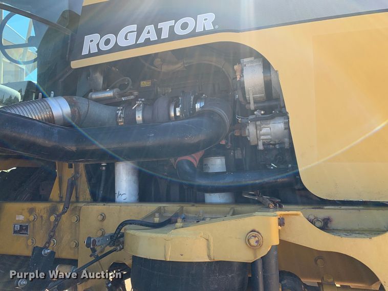 image for item DM7857 2006 RoGator 1274C spreader