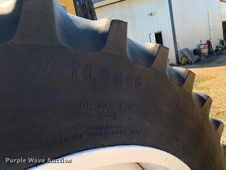 image for item DM7857 2006 RoGator 1274C spreader