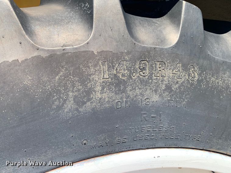 image for item DM7857 2006 RoGator 1274C spreader