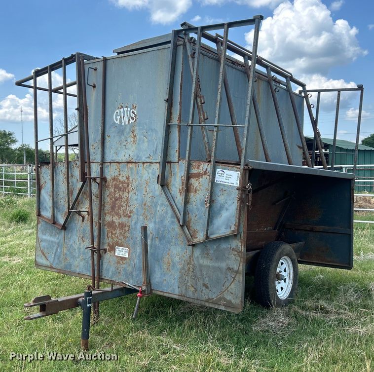 image for item DO6530 GWS creep feeder