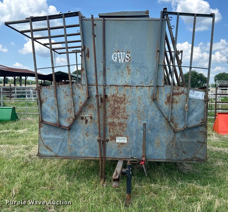 image for item DO6530 GWS creep feeder