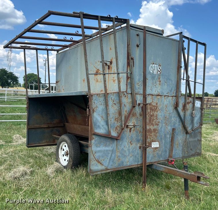 image for item DO6530 GWS creep feeder