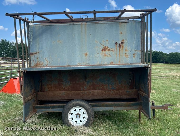 image for item DO6530 GWS creep feeder