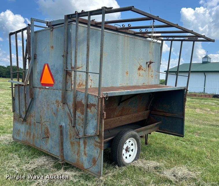 image for item DO6530 GWS creep feeder