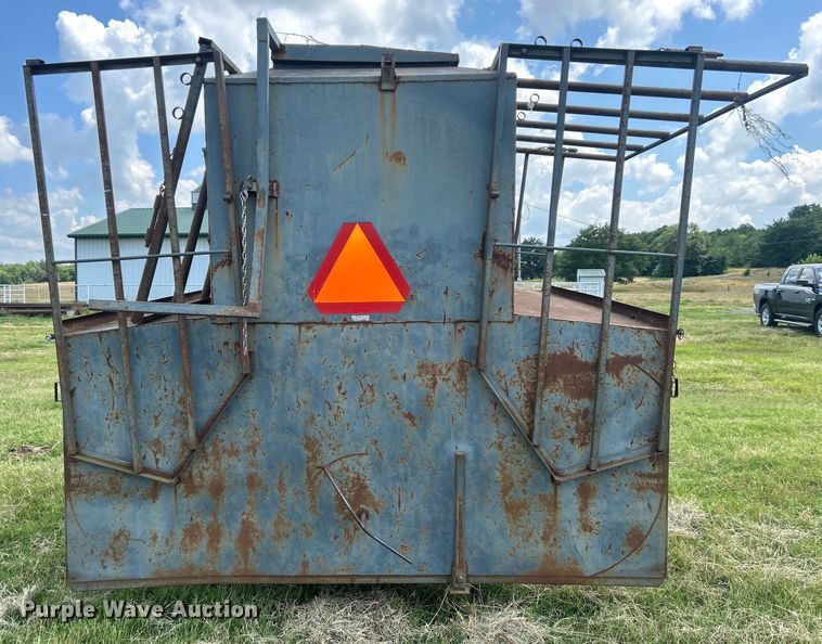 image for item DO6530 GWS creep feeder