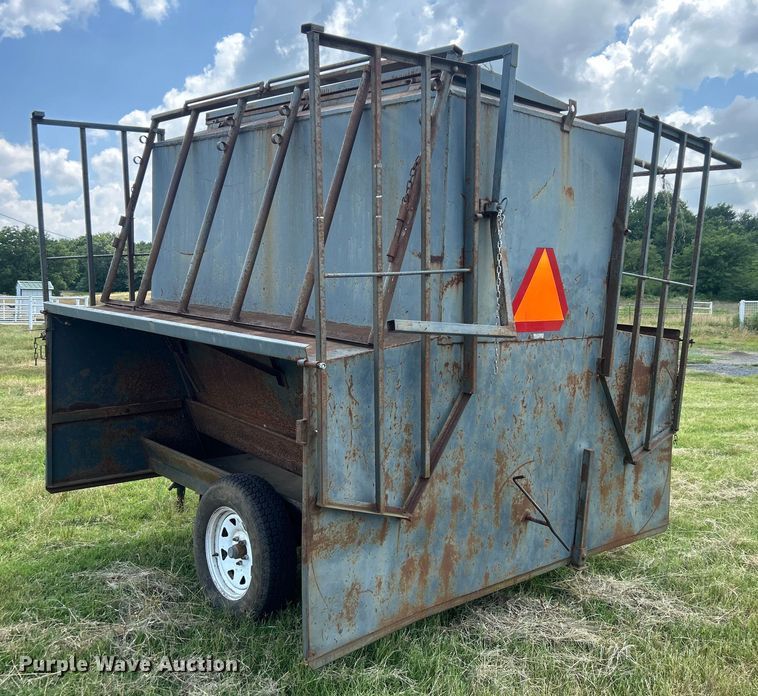 image for item DO6530 GWS creep feeder