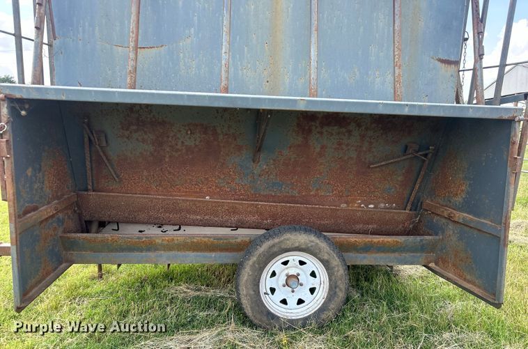 image for item DO6530 GWS creep feeder