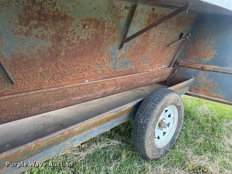 image for item DO6530 GWS creep feeder