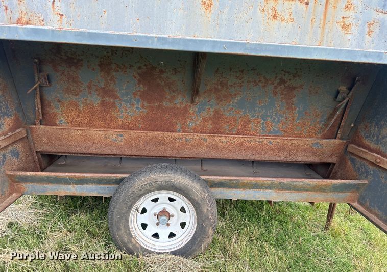 image for item DO6530 GWS creep feeder