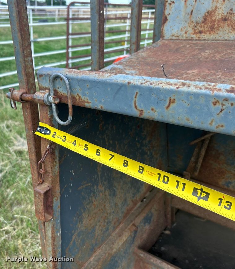 image for item DO6530 GWS creep feeder