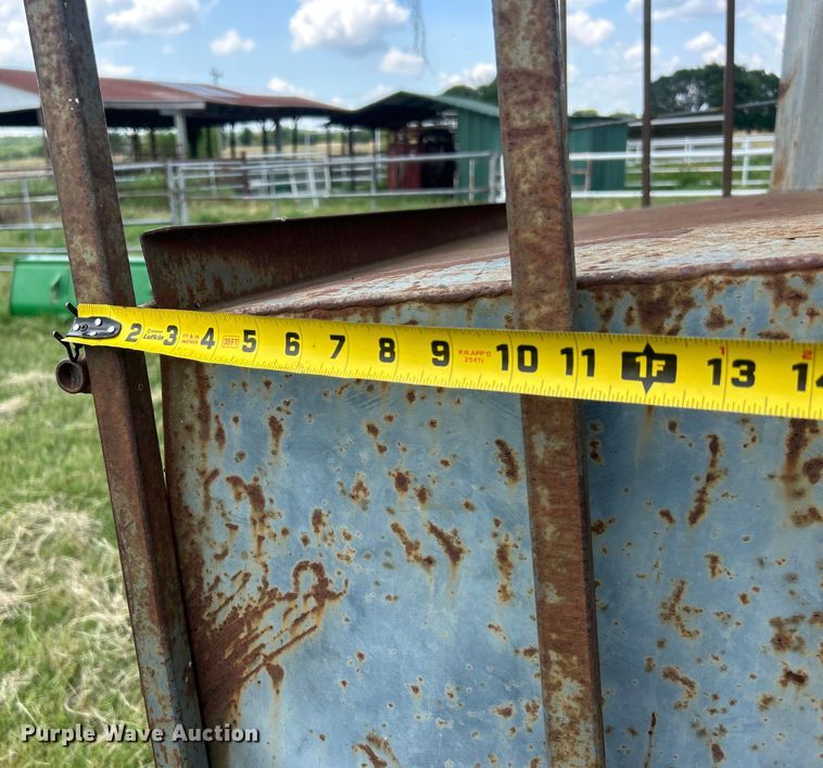 image for item DO6530 GWS creep feeder