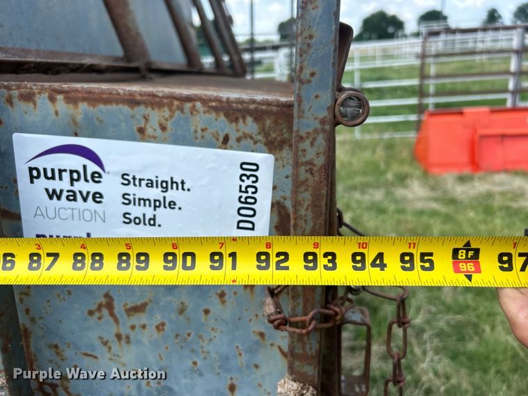 image for item DO6530 GWS creep feeder