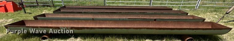 image for item DO6531 (4) bunk feeders