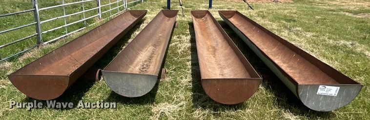 image for item DO6531 (4) bunk feeders