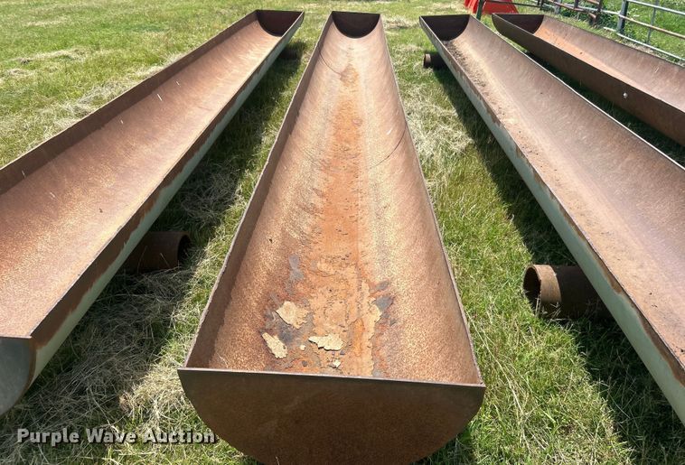 image for item DO6531 (4) bunk feeders