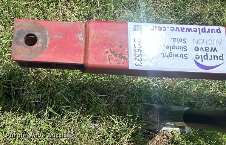 image for item DO6533 Redline drag harrow