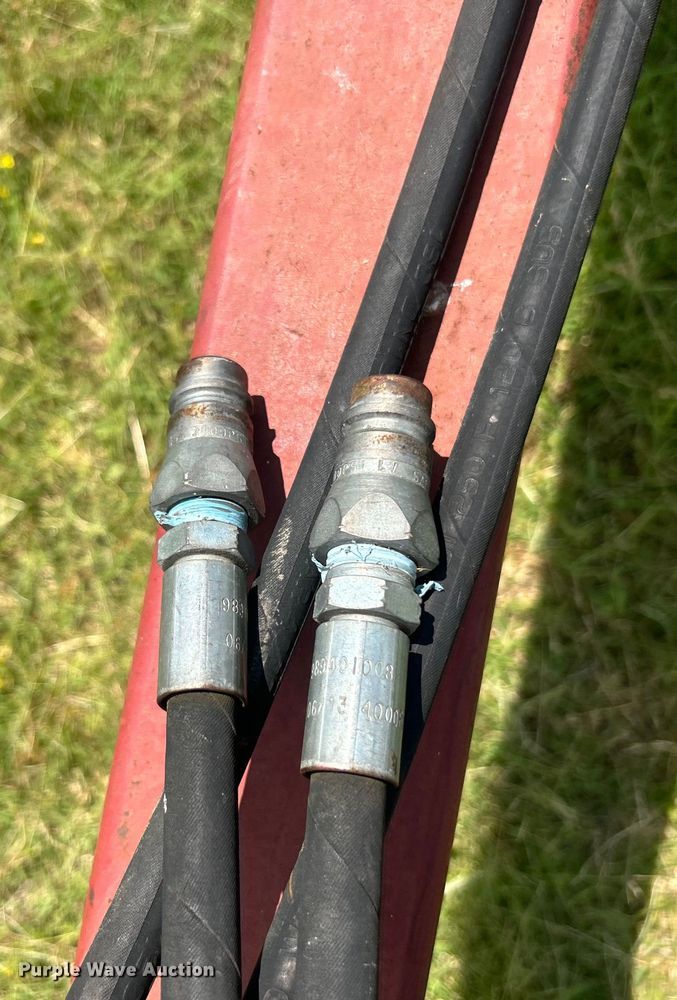 image for item DO6533 Redline drag harrow