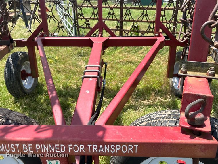 image for item DO6533 Redline drag harrow