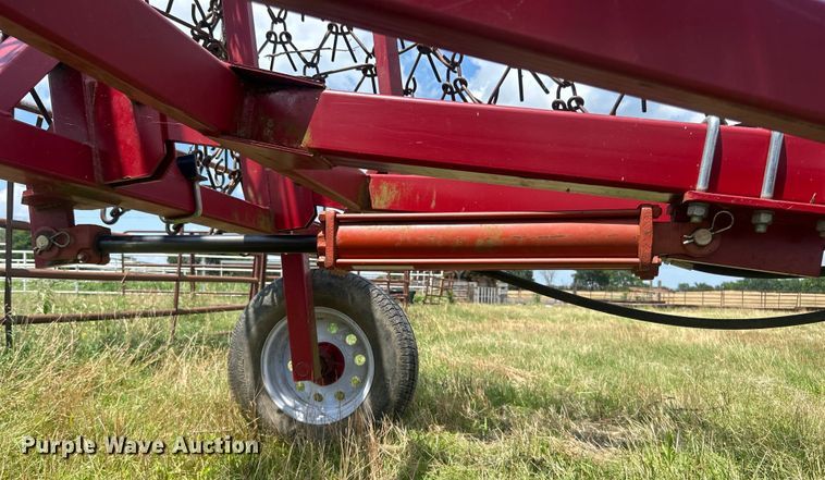 image for item DO6533 Redline drag harrow