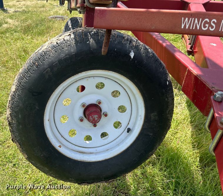 image for item DO6533 Redline drag harrow