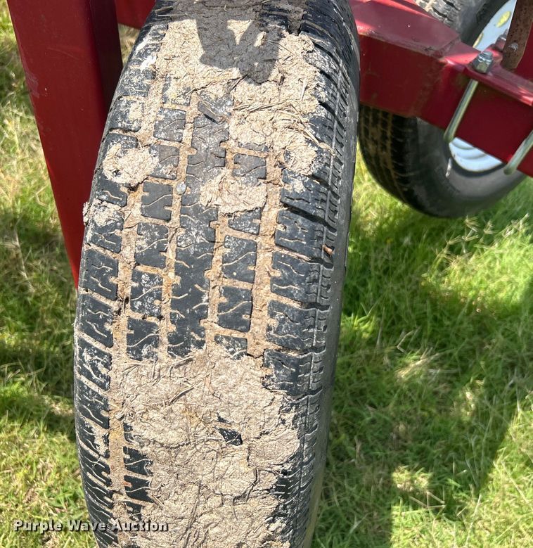 image for item DO6533 Redline drag harrow