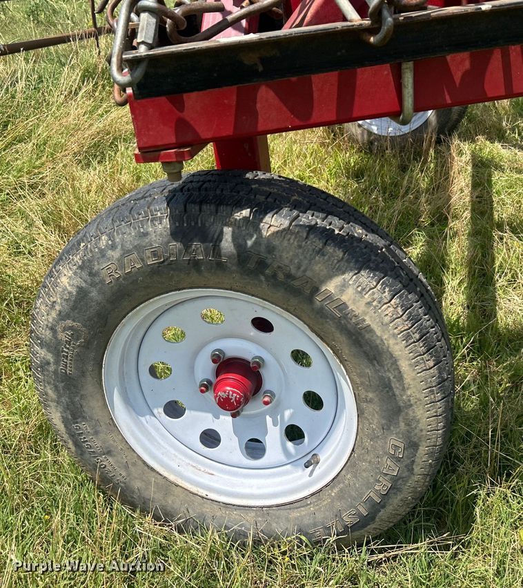 image for item DO6533 Redline drag harrow