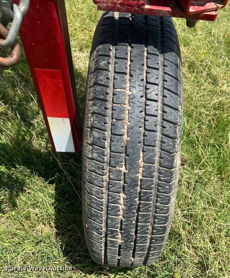 image for item DO6533 Redline drag harrow