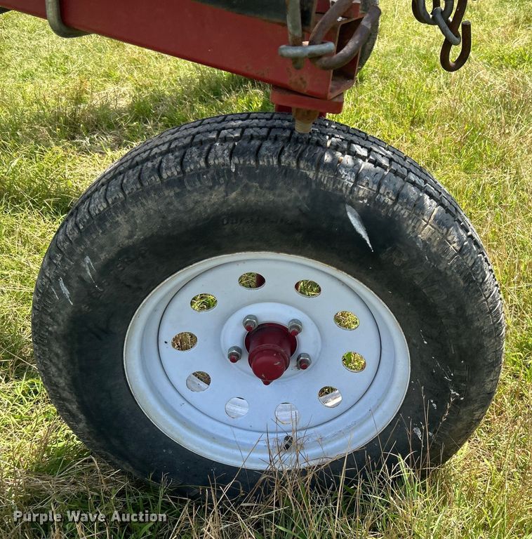 image for item DO6533 Redline drag harrow