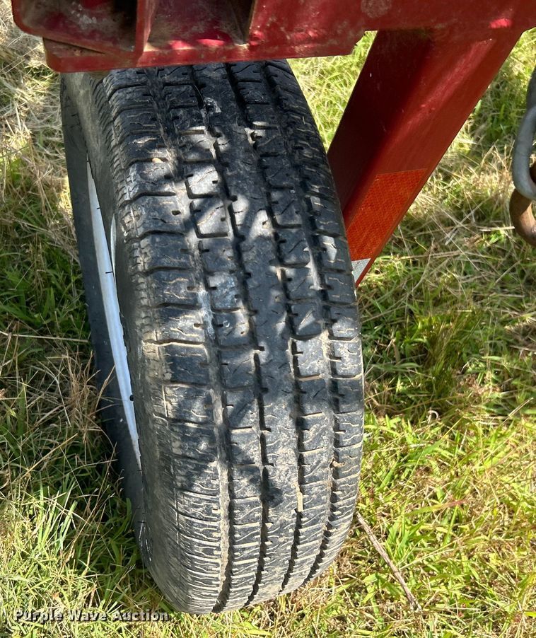 image for item DO6533 Redline drag harrow