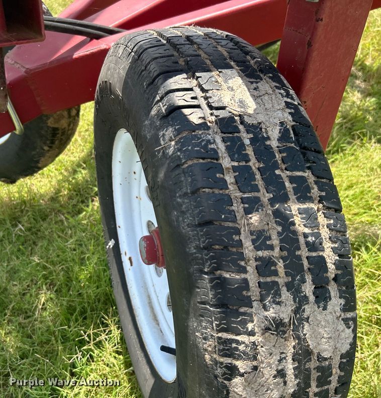 image for item DO6533 Redline drag harrow