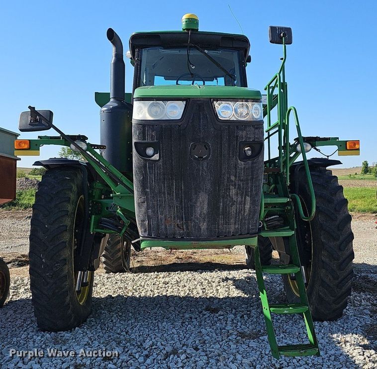 image for item DP6414 2012 John Deere 4940 spreader