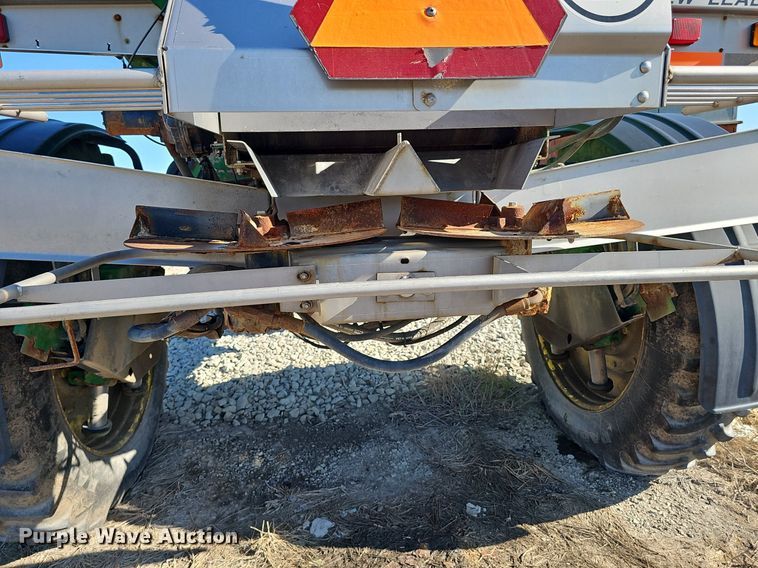 image for item DP6414 2012 John Deere 4940 spreader