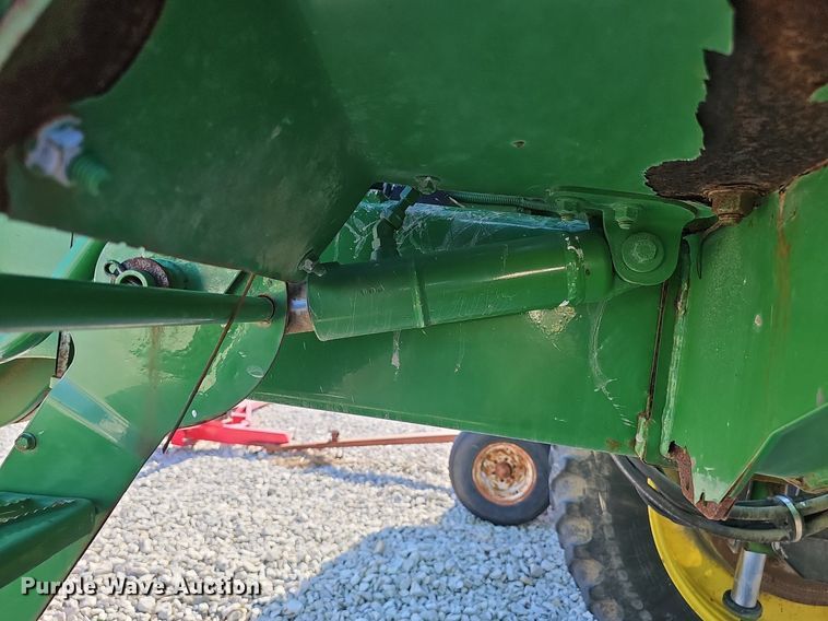 image for item DP6414 2012 John Deere 4940 spreader