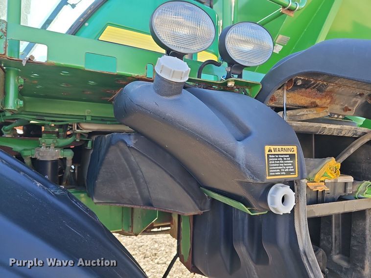 image for item DP6414 2012 John Deere 4940 spreader