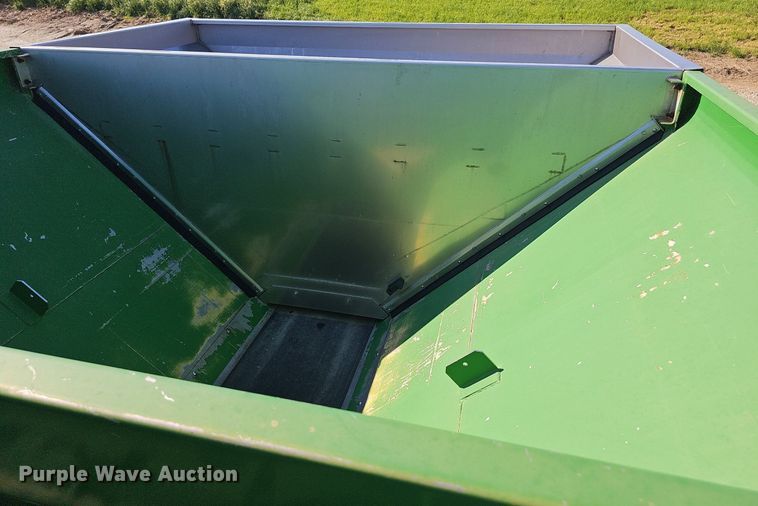 image for item DP6414 2012 John Deere 4940 spreader