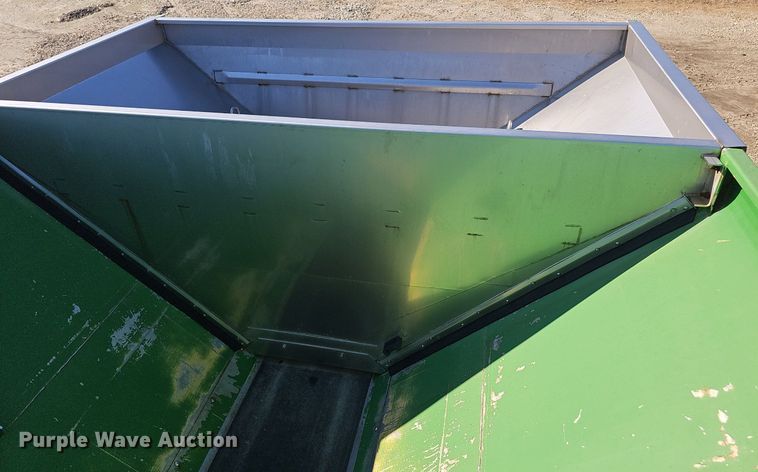 image for item DP6414 2012 John Deere 4940 spreader