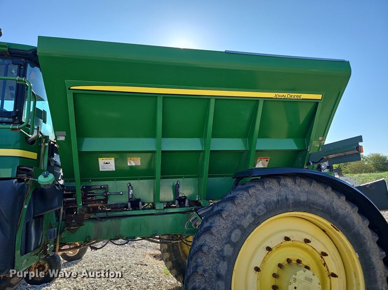 image for item DP6414 2012 John Deere 4940 spreader
